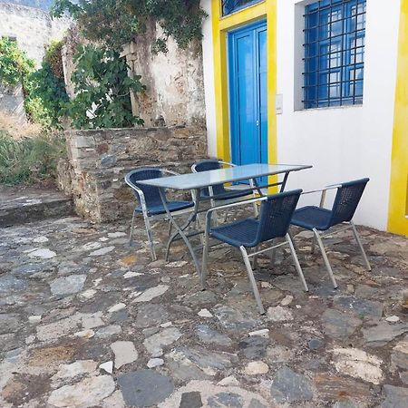 Seaview Villa Asfendiou エクステリア 写真