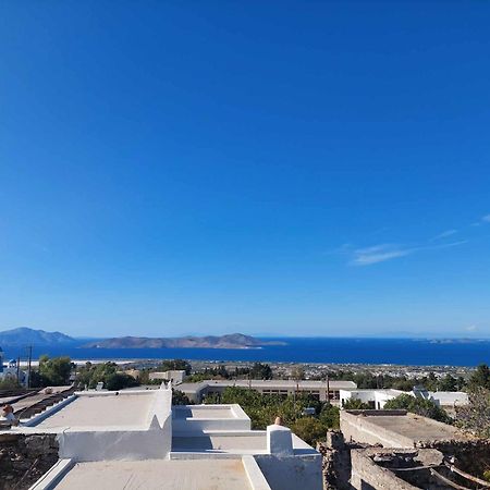Seaview Villa Asfendiou エクステリア 写真